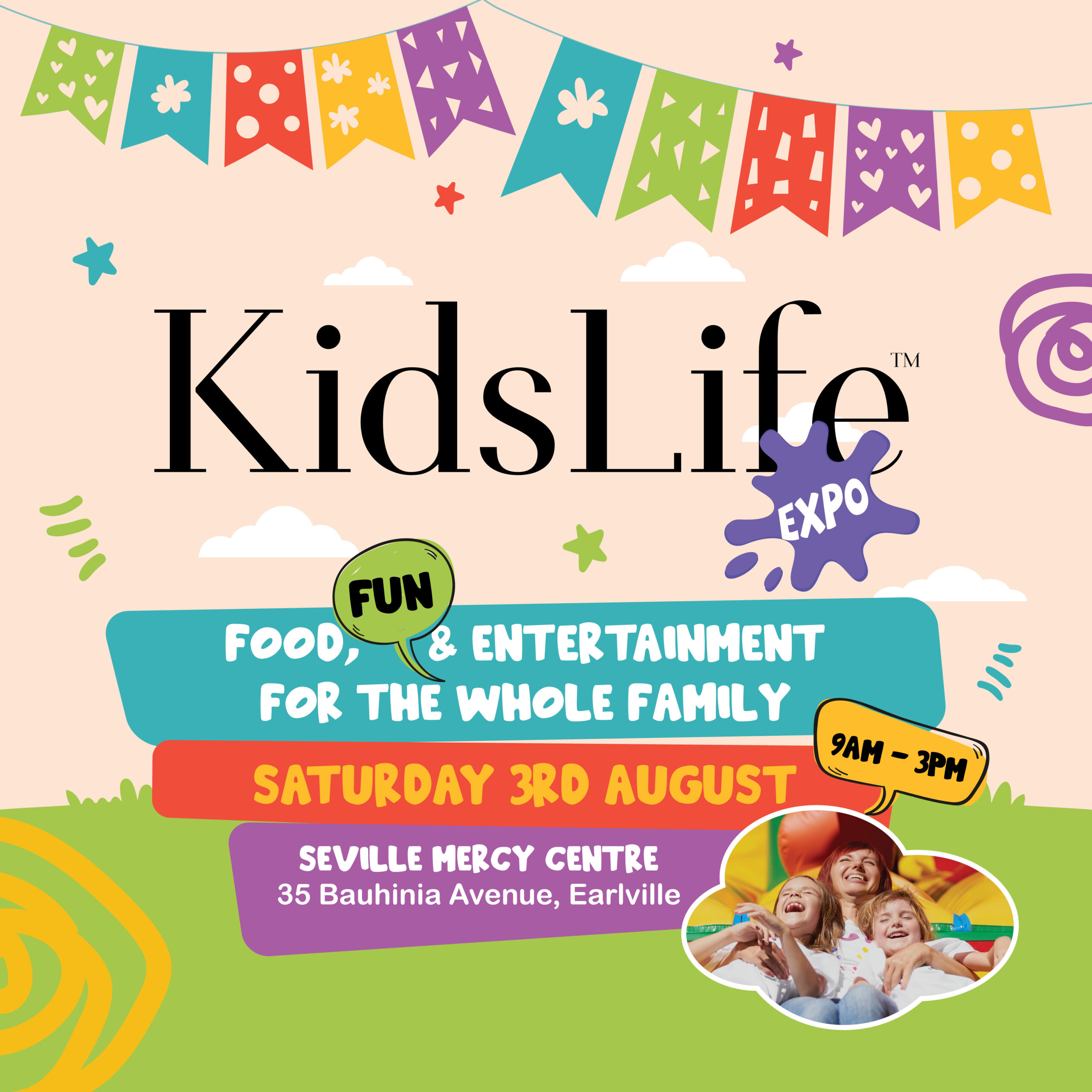 KidsLife Expo 2024